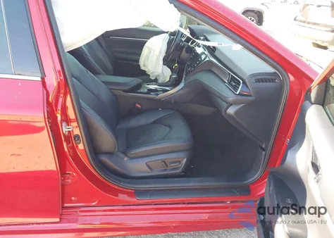 2019 Toyota Camry Xse from USA, damaged, VIN 4T1B61HK9KU275585